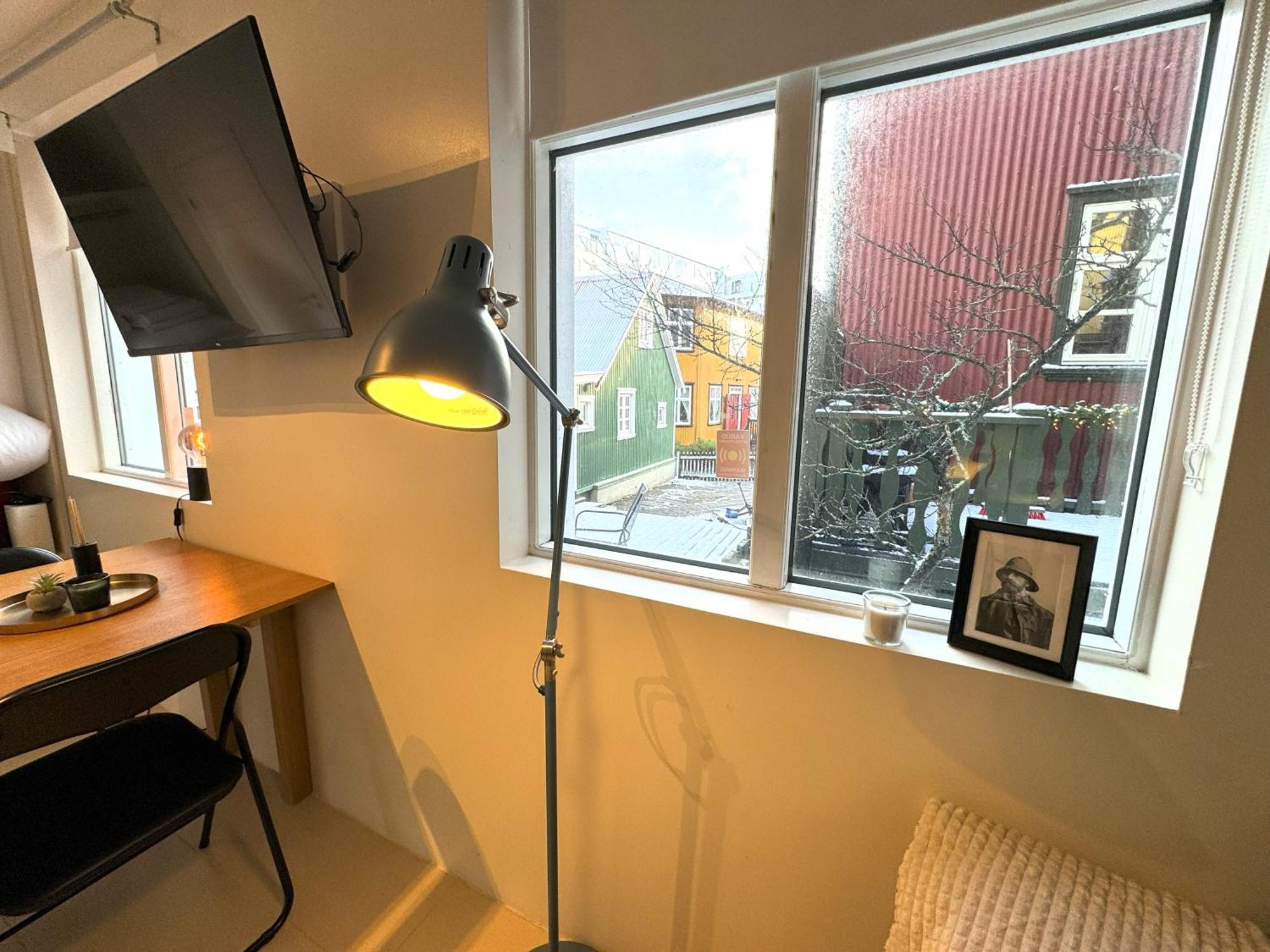 Day Dream Mjostraeti 10A Apartment Reykjavik Exterior photo
