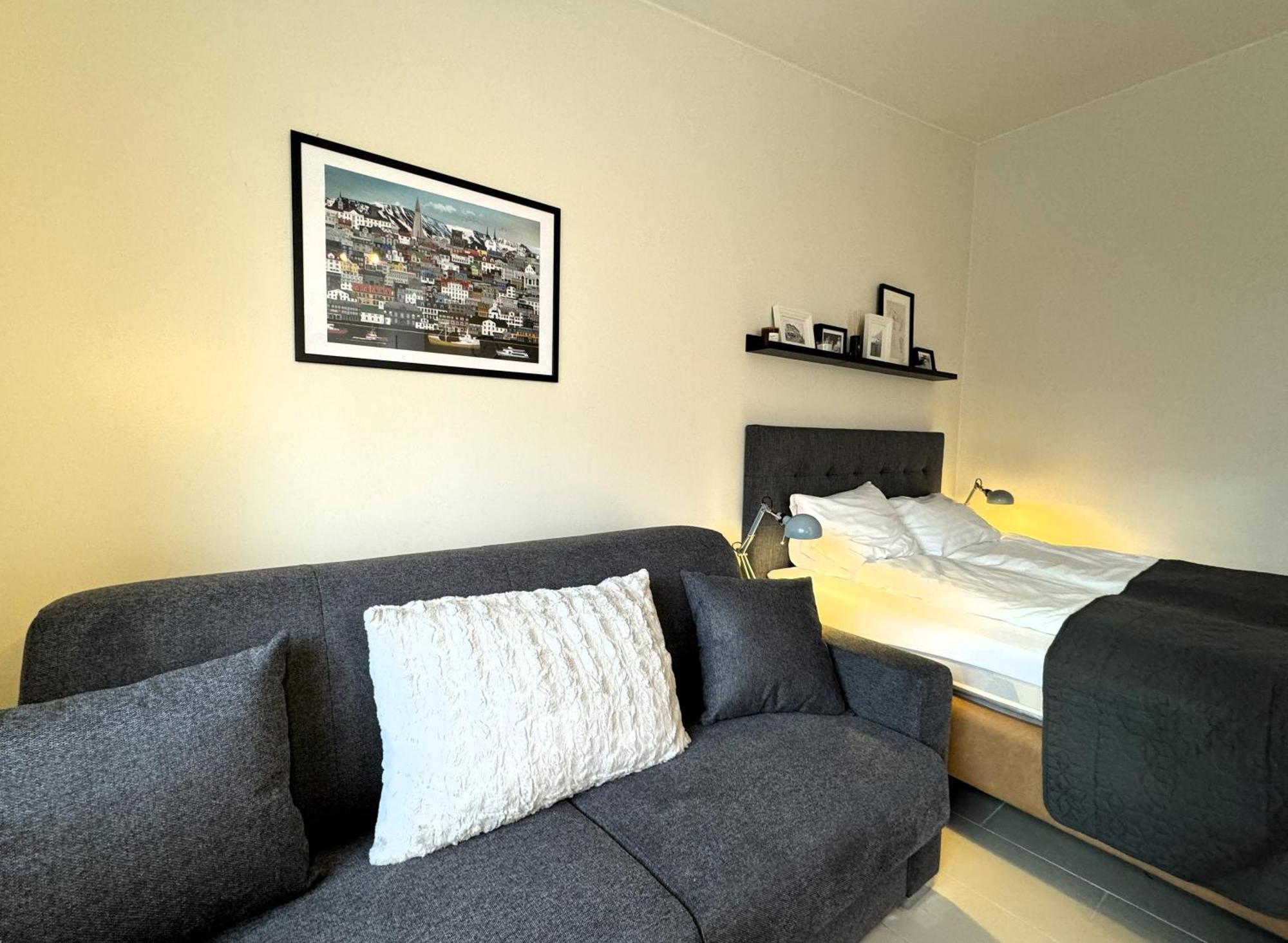 Day Dream Mjostraeti 10A Apartment Reykjavik Exterior photo